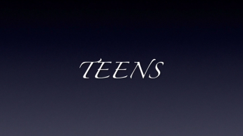 TEENS by Charlie Imperial